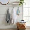 100% Cotton Quick-Dry Everday Towel Set - Great Bay Home - 3 of 4