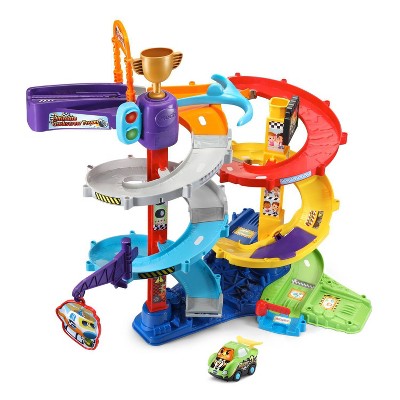 vtech go go smart wheels construction