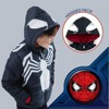 Marvel Zip Up Cosplay Winter Coat Puffer Jacket Sizes (2T - 14-16) - 3 of 4