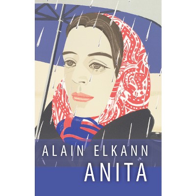 Anita - (Crossings) by  Alain Elkann (Paperback)