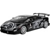 Lamborghini Gallardo LP560-4 Super Trofeo Black 1/18 Diecast Model Car by Motormax - 2 of 3