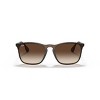 Ray-Ban RB4187 54mm Male Square Sunglasses - 2 of 4