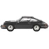 1964 Porsche 911 Slate Gray Limited Edition 1/64 Diecast Model Car by Mini GT - 2 of 4