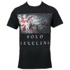 Adult Solo Leveling Sung Front Print T-Shirt - 2 of 3