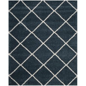 Hudson Shag SGH281 Power Loomed Indoor Rugs - Safavieh - 1 of 4