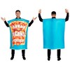 Beans & Toast Couple Adult Costume - 3 of 4