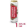 Stella Artois Premium Lager Beer - 25 fl oz Can - 2 of 4