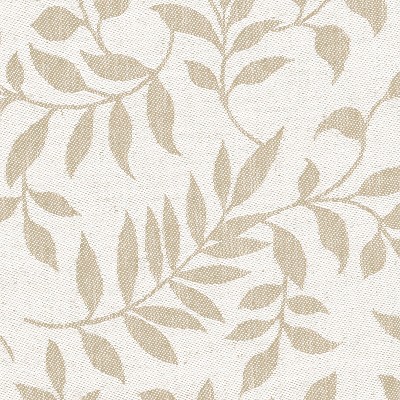 Serene Linen Beige Rod Pocket Window Tiers Set