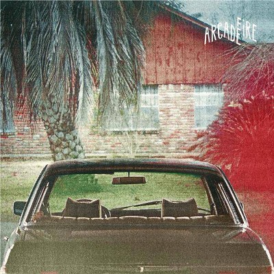 Arcade Fire - Suburbs (CD)