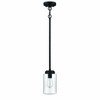 Craftmade Lighting Crosspoint 1 - Light Pendant in  Espresso - 3 of 4