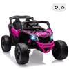 Kids UTV, Electric Ride on UTV Car, Electric Off-Road Car, Ride On Truck Car with Remote Control, Ride on Toys for Kids - 2 of 3