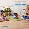 ECR4Kids SoftZone Folding Rainbow Rest Mats, 5-Piece - 3 of 4