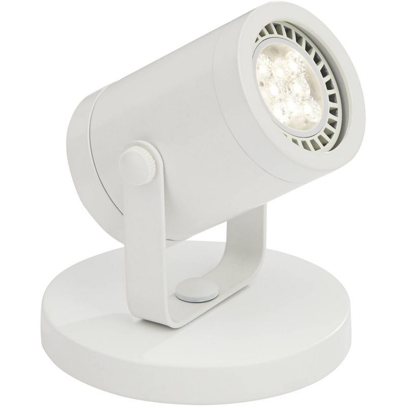 Pro Track Ladera 5" High LED Accent-Uplight in White, 1 of 10