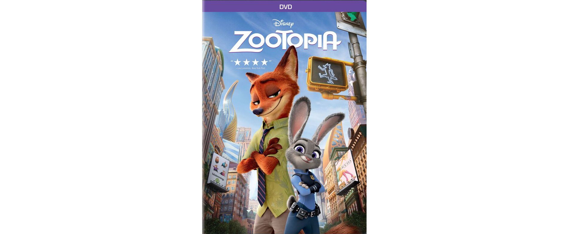 Zootopia (DVD)