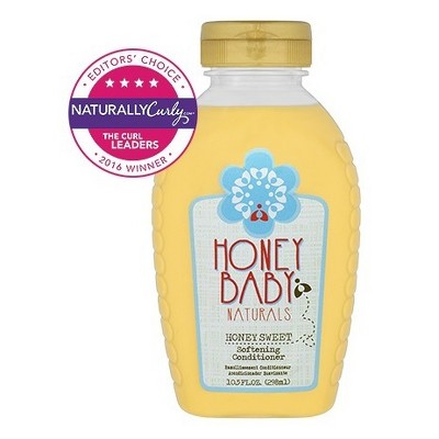 Honey Baby Honey Sweet Softening Conditioner - 10.5 fl oz