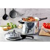 IMUSA 7qt Stovetop Natural Finish Basic Pressure Cooker - Silver: Aluminum, Locking Lid, Cool Touch Handle, Hand Wash - 2 of 4