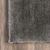 nuLOOM Loni Cozy Plush SuperiorWash Machine Washable Shag Indoor Area Rug - 3 of 4