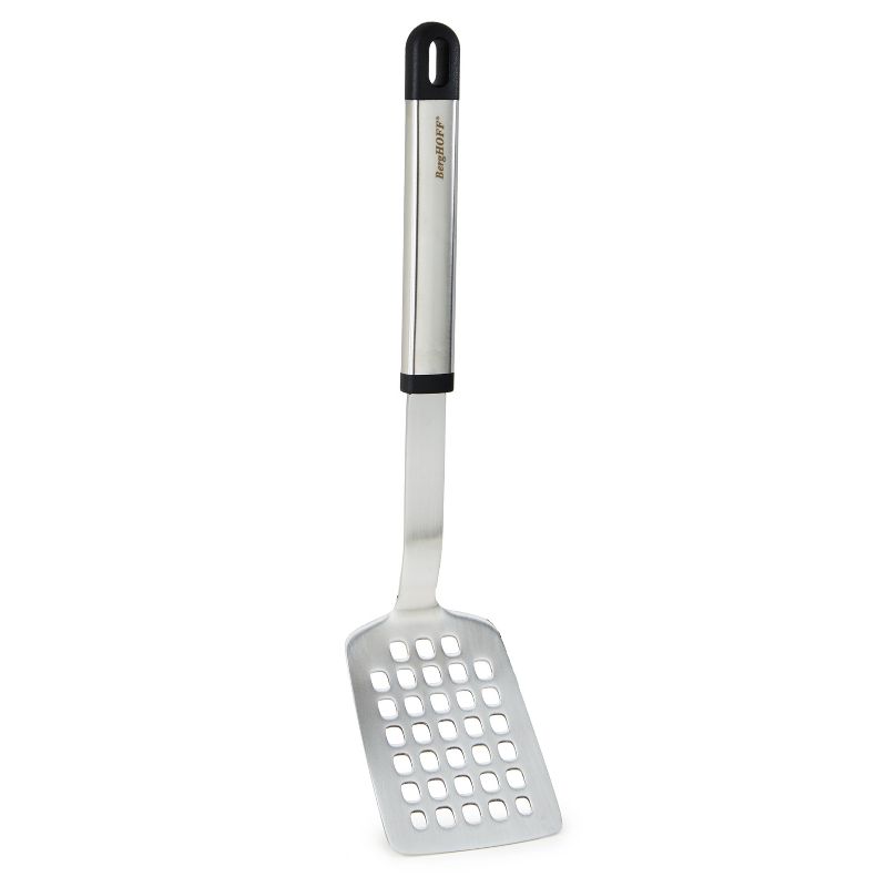 BergHOFF Essentials 18/10 Stainless Steel Spatula 12.75", Hollow Handle, 5 of 8