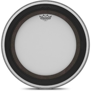 Remo Emperor SMT Coated Bass Drum Head - 1 of 1