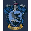 Men's Harry Potter Ravenclaw Crest Long Sleeve Shirt - 2 of 4