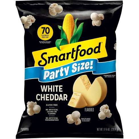 Smartfood White Cheddar Cheese Popcorn - 9.5oz - image 1 of 4