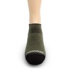 Minus33 Merino Wool All Season - No Show Wool Socks Mountain Heritage - 2 of 2