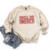 Simply Sage Market Embroidered Made In America Rounded Sweatshirt - 2 of 4