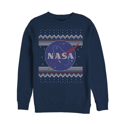 Nasa print sweatshirt hotsell