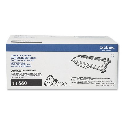 Brother TN880G High-Yield Toner 12000 Page-Yield Black TAA Compliant