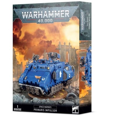 Warhammer 40K: Space Marines - Primaris Impulsor
