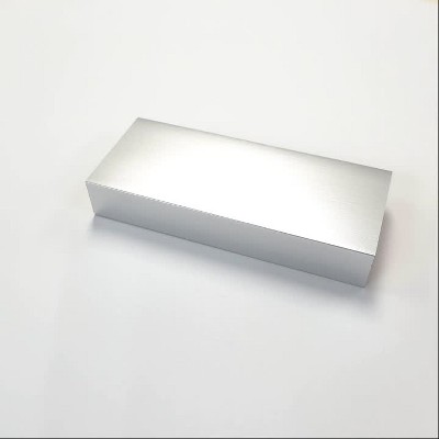 Brushed Sterling Silver Wood Wall Picture Frame 18x24