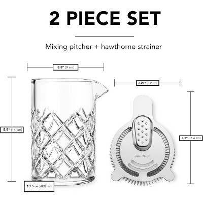 Final Touch Yarai Mixing Pitcher - Thumbnail 2