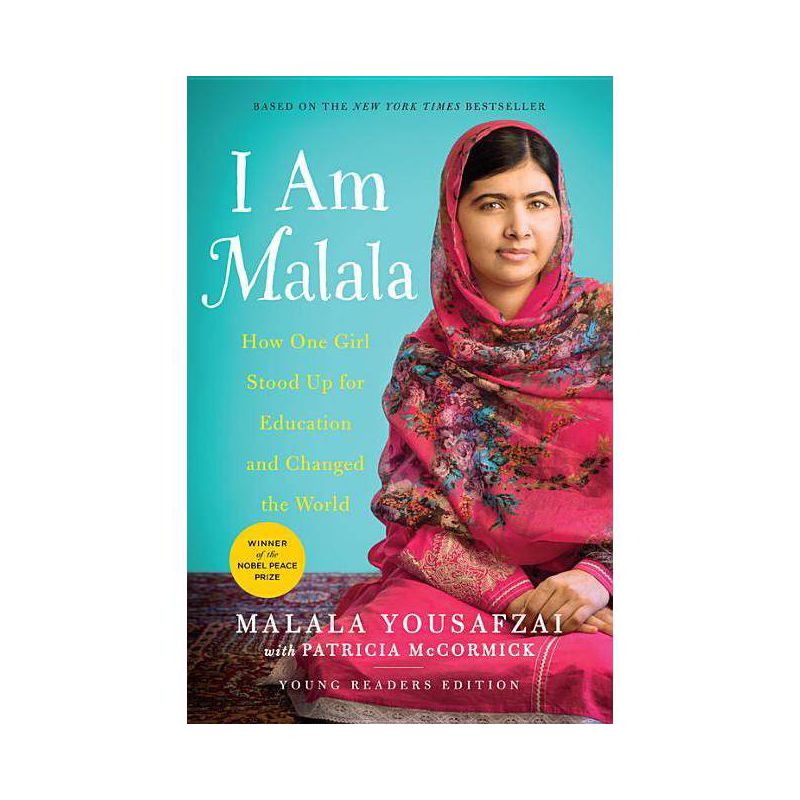 I Am Malala - by Malala Yousafzai, 1 of 2