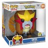 Funko Pop! Pokemon: Entei #1070 SDCC 2025 Limited Edition - 2 of 3