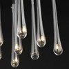 ET2 Lighting Stillo 9 - Light Pendant in  Satin Nickel - 2 of 4