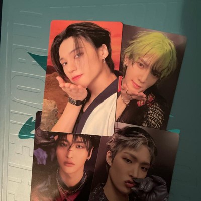 Ateez - The World Ep.fin : Will - Z Ver. (cd) : Target