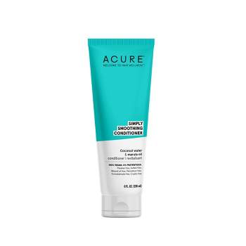Acure Simply Smoothing Conditioner - 8 fl oz