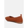 Selaris Fly Knit Slip On Ballerinas Women - 3 of 4