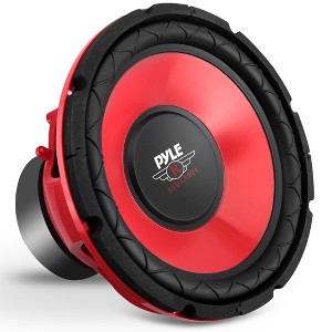 Pyle 15" 1000W SVC Red Label Car Subwoofer - PLW15RD - 1 of 4