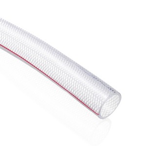 Unique Bargains Flexible Durable High Pressure Braided Industrial Tubing 1-1/2 Inch ID x 10 ft 1 Pc - 1 of 4