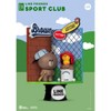 Line Friends Diorama Stage-104-Line Friends-Sport Club (D-Stage) - 3 of 4