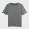 Women's Slim Fit Short Sleeve Seamless Baby T-Shirt - A New Day™ - 4 of 4