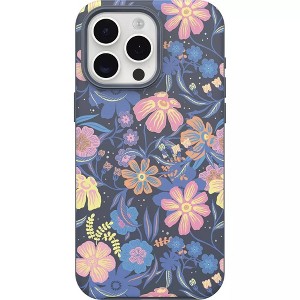 OtterBox SYMMETRY SERIES case w/MagSafe for iPhone 15 Pro Max - Fairy Fauna (77-94163) - Refurbished - 1 of 1