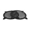 Unique Bargains Grill Cover Mesh Protector Car Speaker Cover Woofer Subwoofer Grill Black 8" 4Pcs - 3 of 4