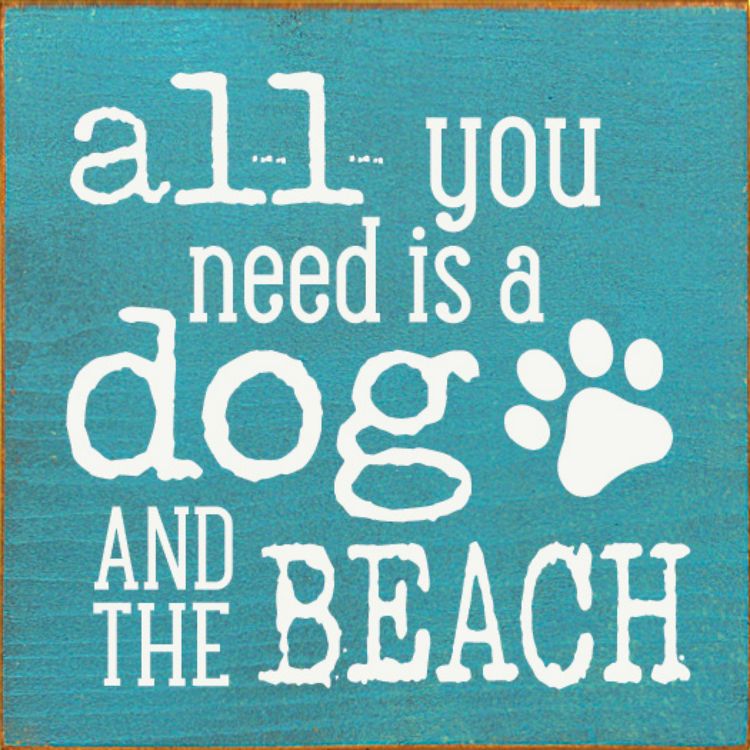 A teal colored sign with white text reading 