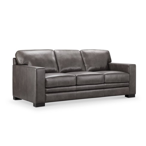 Target leather sofa online