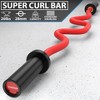 Synergee Super Curl Bars - 2 of 4