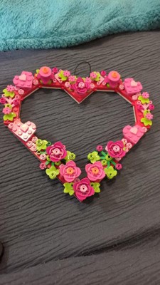 ⭐ LEGO 40638 Cuore Ornamentale San Valentino Amore Heart Ornament Esclusivo  2023