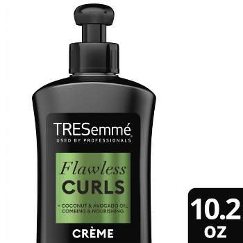 Tresemme Flawless Curls Combing Hair Cream - 10.2 fl oz