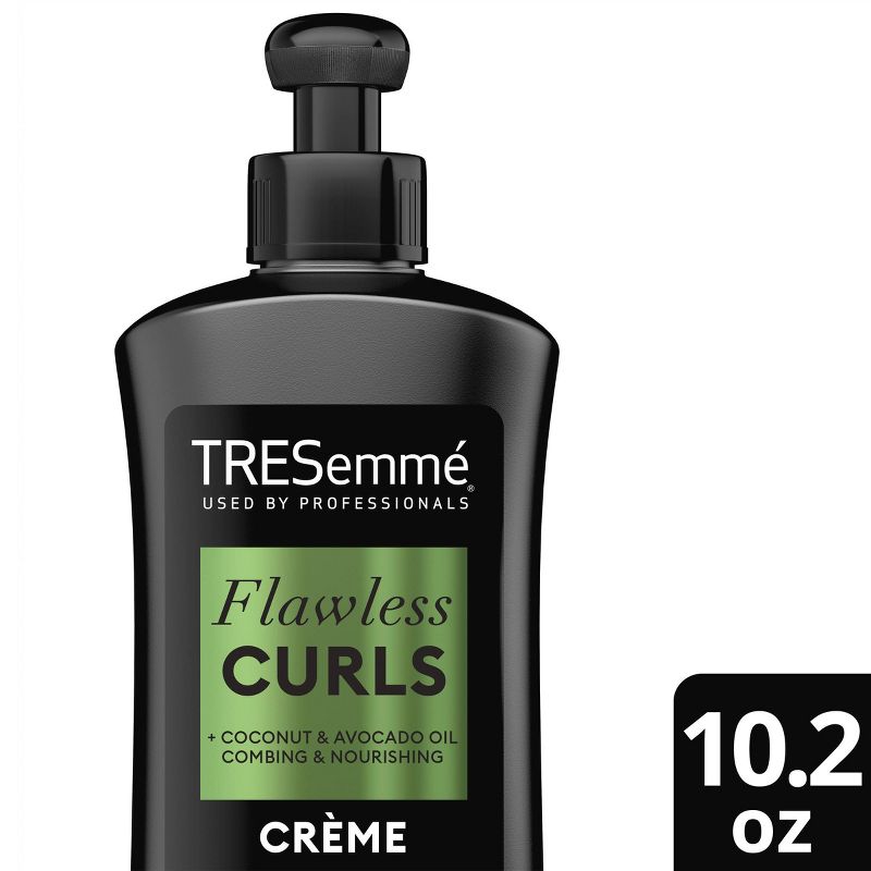 Tresemme Flawless Curls Combing Hair Cream - 10.2 fl oz, 1 of 9